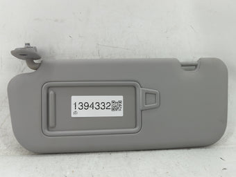 compare product 2018-2022 Hyundai Accent Sun Visor Shade Replacement Driver Left Mirror Fits Fits 2018 2019 2020 2021 2022 OEM Used Auto Parts