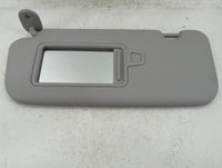 2018-2022 Hyundai Accent Sun Visor Shade Replacement Driver Left Mirror Fits Fits 2018 2019 2020 2021 2022 OEM Used Auto Par