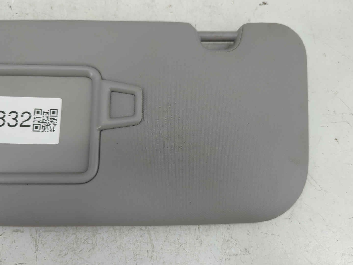 2018-2022 Hyundai Accent Sun Visor Shade Replacement Driver Left Mirror Fits Fits 2018 2019 2020 2021 2022 OEM Used Auto Par