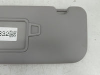 2018-2022 Hyundai Accent Sun Visor Shade Replacement Driver Left Mirror Fits Fits 2018 2019 2020 2021 2022 OEM Used Auto Par