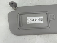 2018-2022 Hyundai Accent Sun Visor Shade Replacement Driver Left Mirror Fits Fits 2018 2019 2020 2021 2022 OEM Used Auto Par