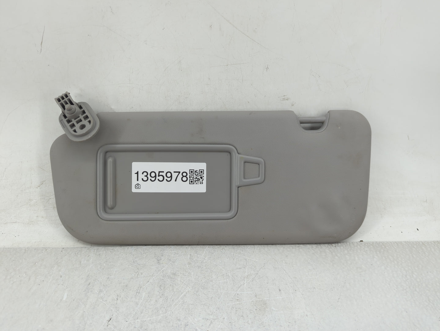 2018-2022 Hyundai Accent Sun Visor Shade Replacement Driver Left Mirror Fits Fits 2018 2019 2020 2021 2022 OEM Used Auto Par