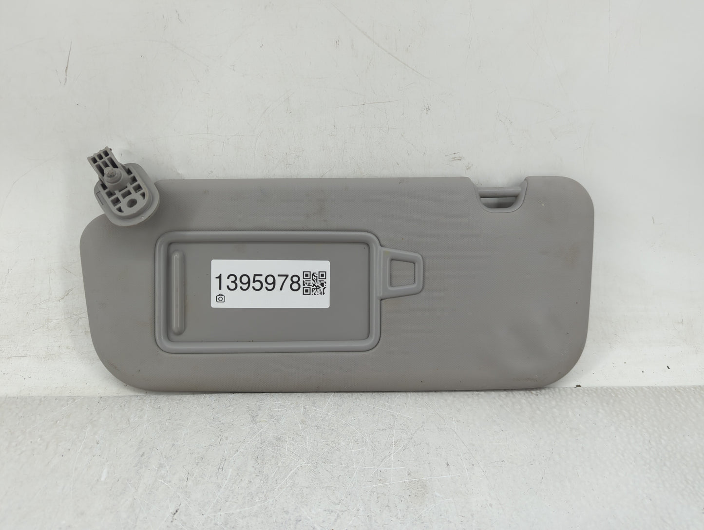 2018-2022 Hyundai Accent Sun Visor Shade Replacement Driver Left Mirror Fits Fits 2018 2019 2020 2021 2022 OEM Used Auto Par