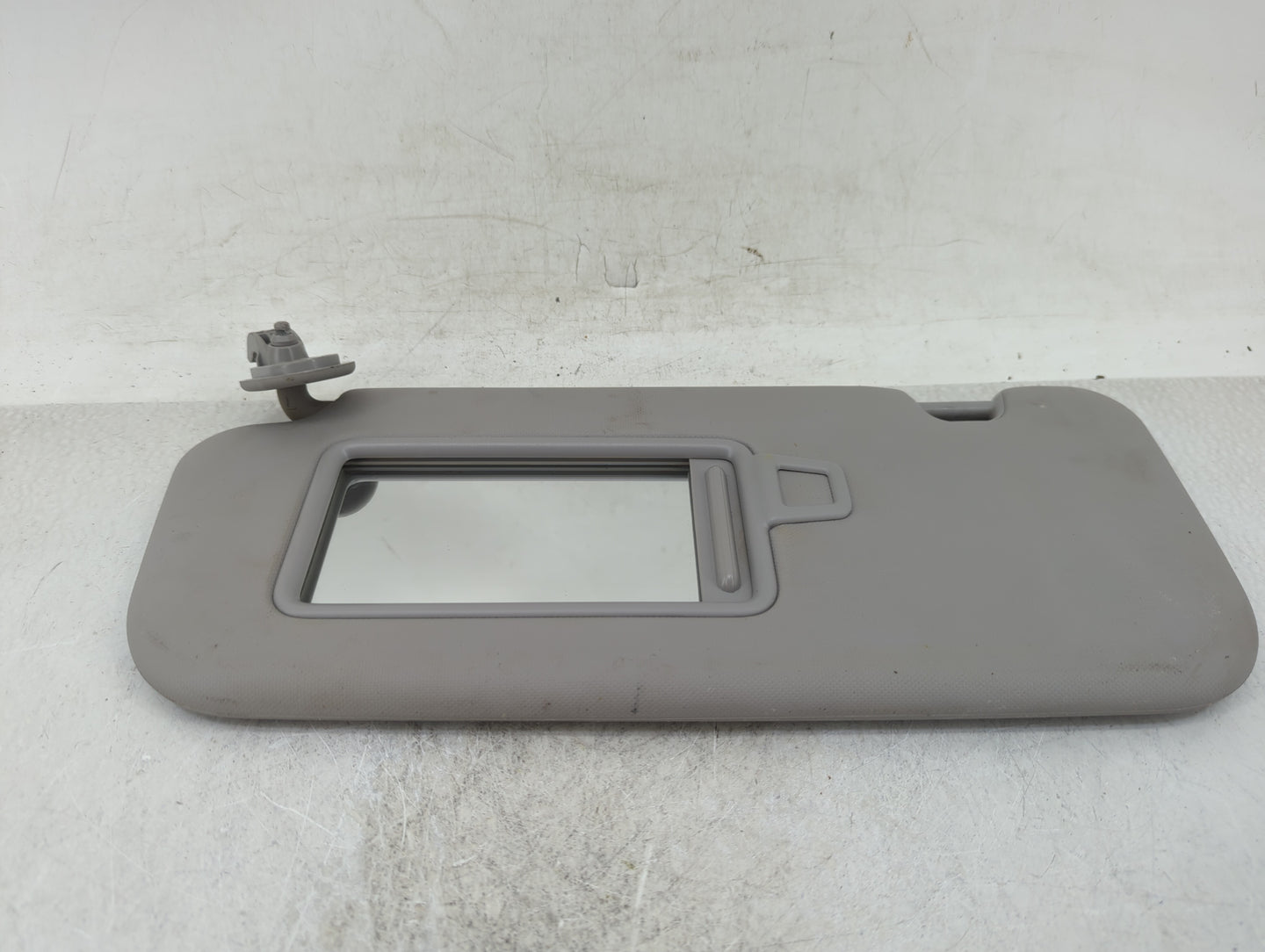 2018-2022 Hyundai Accent Sun Visor Shade Replacement Driver Left Mirror Fits Fits 2018 2019 2020 2021 2022 OEM Used Auto Par