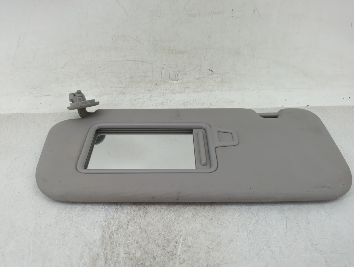 2018-2022 Hyundai Accent Sun Visor Shade Replacement Driver Left Mirror Fits Fits 2018 2019 2020 2021 2022 OEM Used Auto Par
