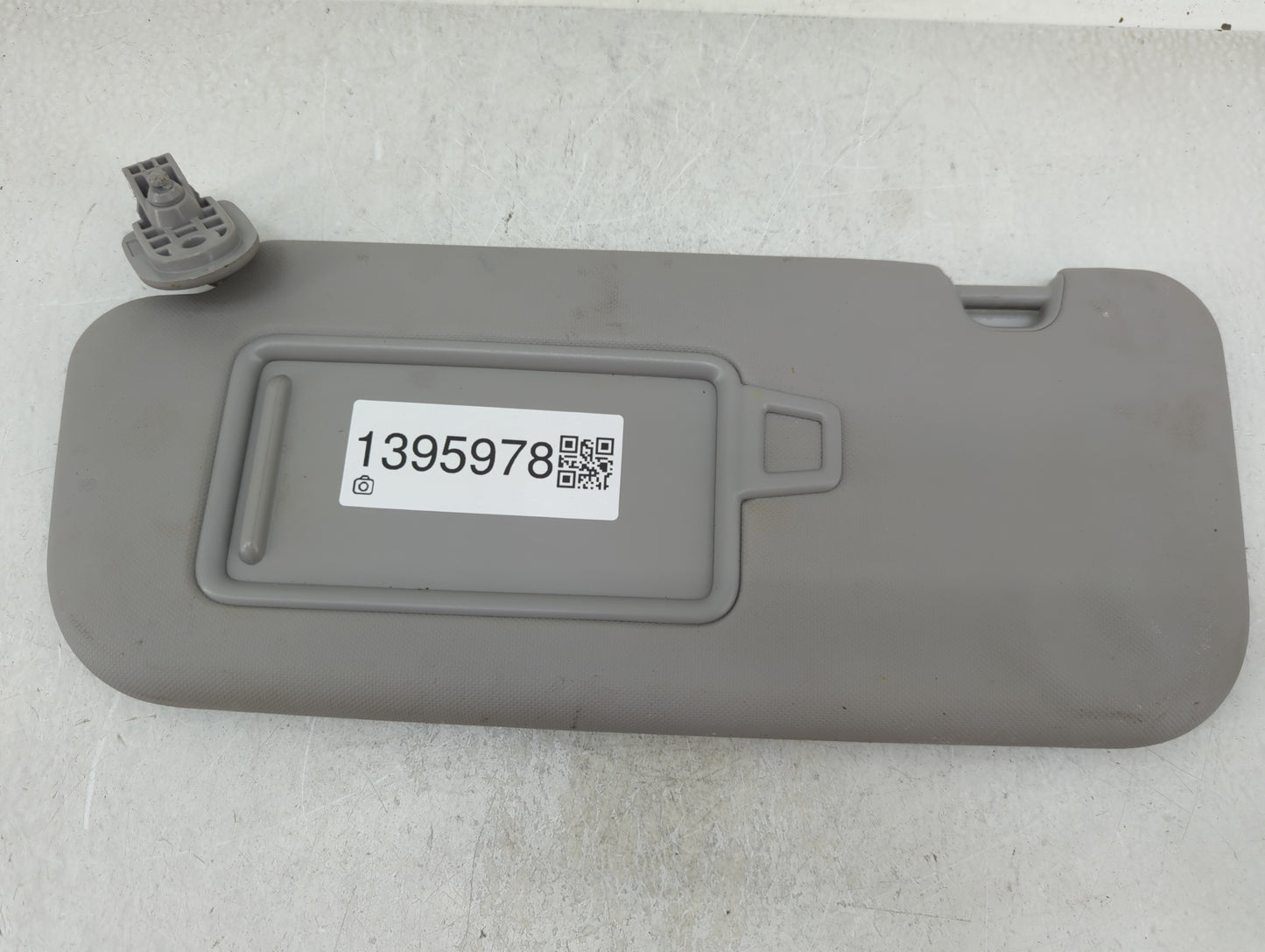 2018-2022 Hyundai Accent Sun Visor Shade Replacement Driver Left Mirror Fits Fits 2018 2019 2020 2021 2022 OEM Used Auto Par