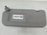 2018-2022 Hyundai Accent Sun Visor Shade Replacement Driver Left Mirror Fits Fits 2018 2019 2020 2021 2022 OEM Used Auto Par