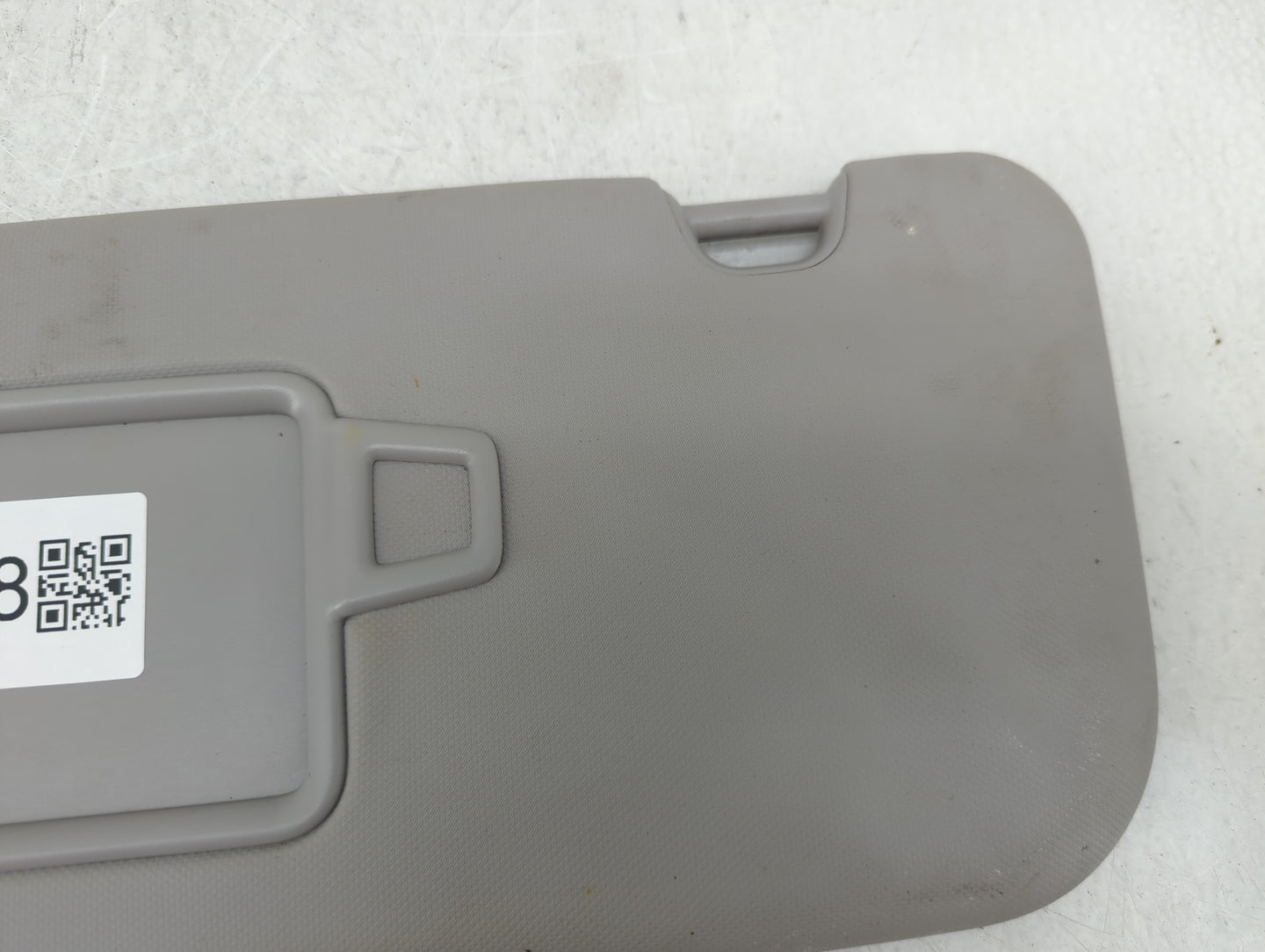 2018-2022 Hyundai Accent Sun Visor Shade Replacement Driver Left Mirror Fits Fits 2018 2019 2020 2021 2022 OEM Used Auto Par