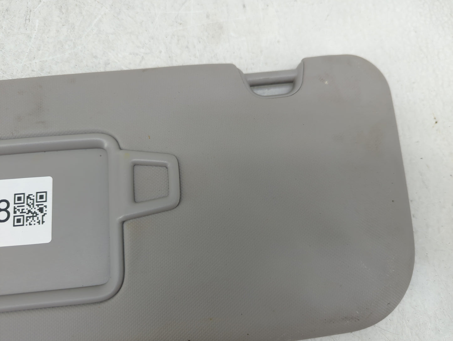 2018-2022 Hyundai Accent Sun Visor Shade Replacement Driver Left Mirror Fits Fits 2018 2019 2020 2021 2022 OEM Used Auto Par