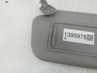 2018-2022 Hyundai Accent Sun Visor Shade Replacement Driver Left Mirror Fits Fits 2018 2019 2020 2021 2022 OEM Used Auto Par