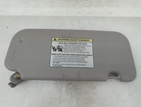 2018-2022 Hyundai Accent Sun Visor Shade Replacement Driver Left Mirror Fits Fits 2018 2019 2020 2021 2022 OEM Used Auto Par