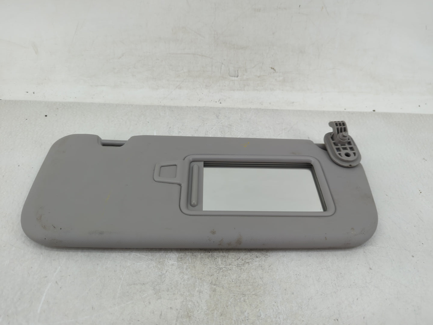 2018-2022 Hyundai Accent Sun Visor Shade Replacement Driver Left Mirror Fits Fits 2018 2019 2020 2021 2022 OEM Used Auto Par