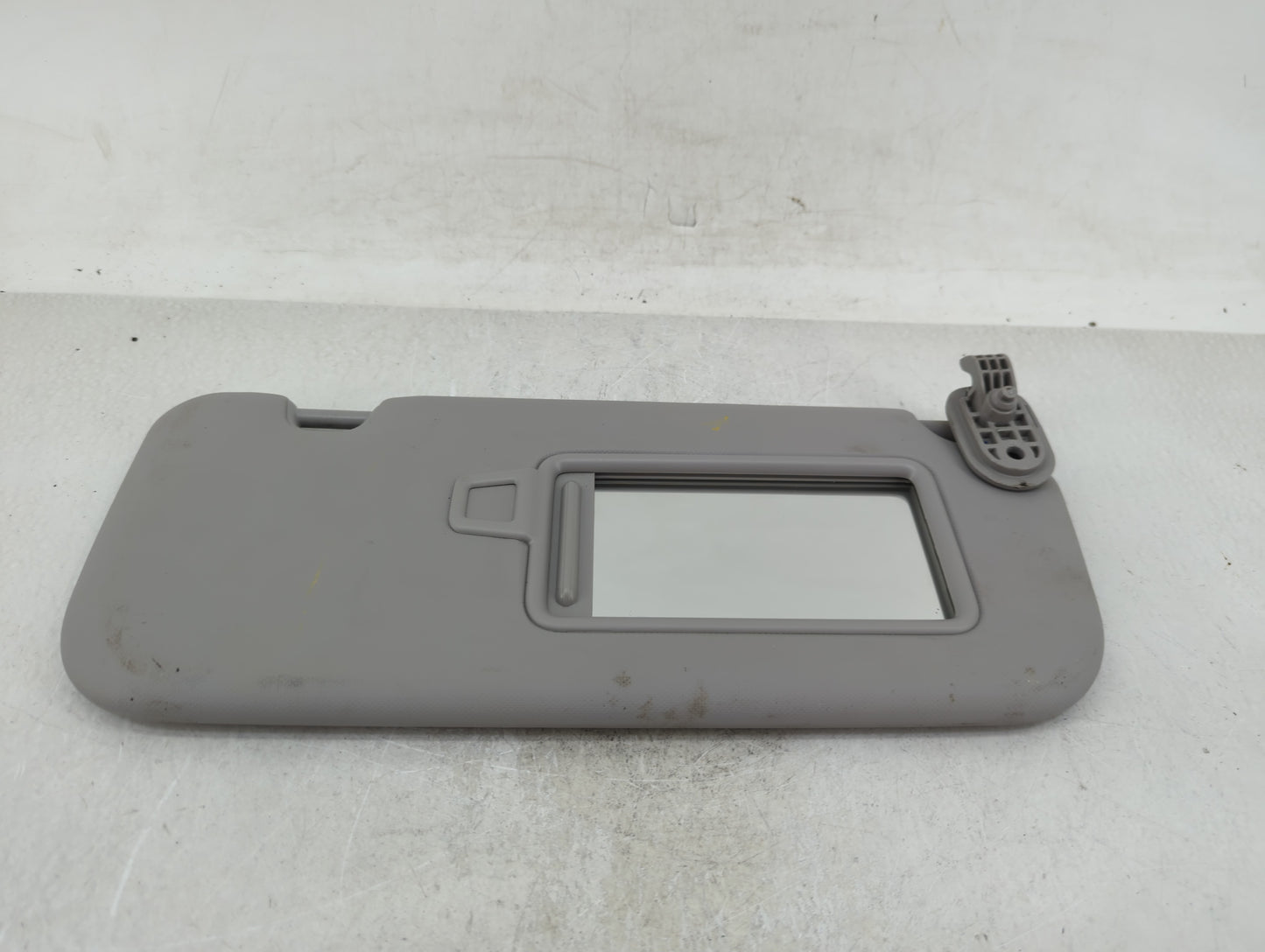 2018-2022 Hyundai Accent Sun Visor Shade Replacement Driver Left Mirror Fits Fits 2018 2019 2020 2021 2022 OEM Used Auto Par