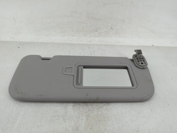 2018-2022 Hyundai Accent Sun Visor Shade Replacement Driver Left Mirror Fits Fits 2018 2019 2020 2021 2022 OEM Used Auto Par