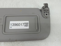 2018-2022 Hyundai Accent Sun Visor Shade Replacement Driver Left Mirror Fits Fits 2018 2019 2020 2021 2022 OEM Used Auto Par