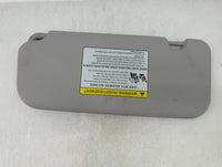 2018-2022 Hyundai Accent Sun Visor Shade Replacement Driver Left Mirror Fits Fits 2018 2019 2020 2021 2022 OEM Used Auto Par