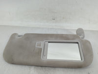 2018-2022 Hyundai Accent Sun Visor Shade Replacement Passenger Right Mirror Fits Fits 2018 2019 2020 2021 2022 OEM Used Auto