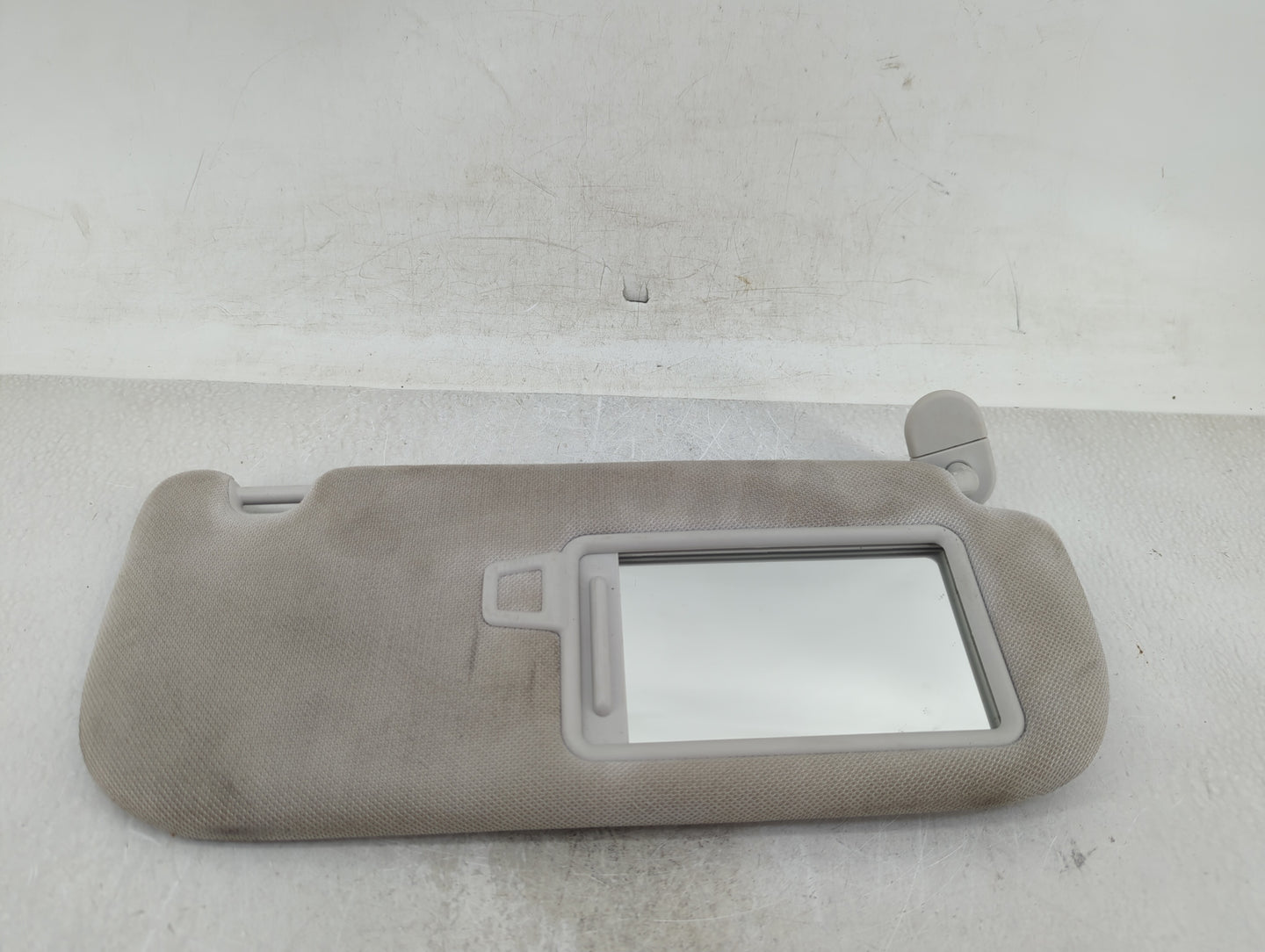 2018-2022 Hyundai Accent Sun Visor Shade Replacement Passenger Right Mirror Fits Fits 2018 2019 2020 2021 2022 OEM Used Auto