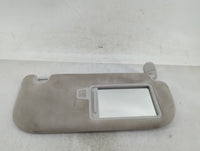 2018-2022 Hyundai Accent Sun Visor Shade Replacement Passenger Right Mirror Fits Fits 2018 2019 2020 2021 2022 OEM Used Auto