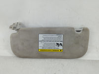 2018-2022 Hyundai Accent Sun Visor Shade Replacement Passenger Right Mirror Fits Fits 2018 2019 2020 2021 2022 OEM Used Auto