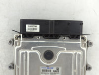 2018-2019 Hyundai Accent PCM Engine Control Computer ECU ECM PCU OEM P/N:39199-2BAC0 3160077KF Fits Fits 2018 2019 OEM Used 