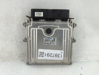 2018-2019 Hyundai Accent PCM Engine Control Computer ECU ECM PCU OEM P/N:39199-2BAC0 3160077KF Fits Fits 2018 2019 OEM Used 