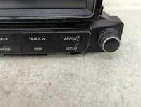 2018-2020 Hyundai Accent Radio AM FM Cd Player Receiver Replacement P/N:96160-J0100URD Fits Fits 2018 2019 2020 OEM Used Aut