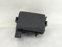 2018-2019 Hyundai Accent Fusebox Fuse Box Panel Relay Module Fits Fits 2018 2019 OEM Used Auto Parts - Oemusedautoparts1.com