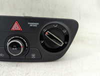 2018-2022 Hyundai Accent Climate Control Module Temperature AC/Heater Replacement P/N:97250J0000 Fits OEM Used Auto Parts - 