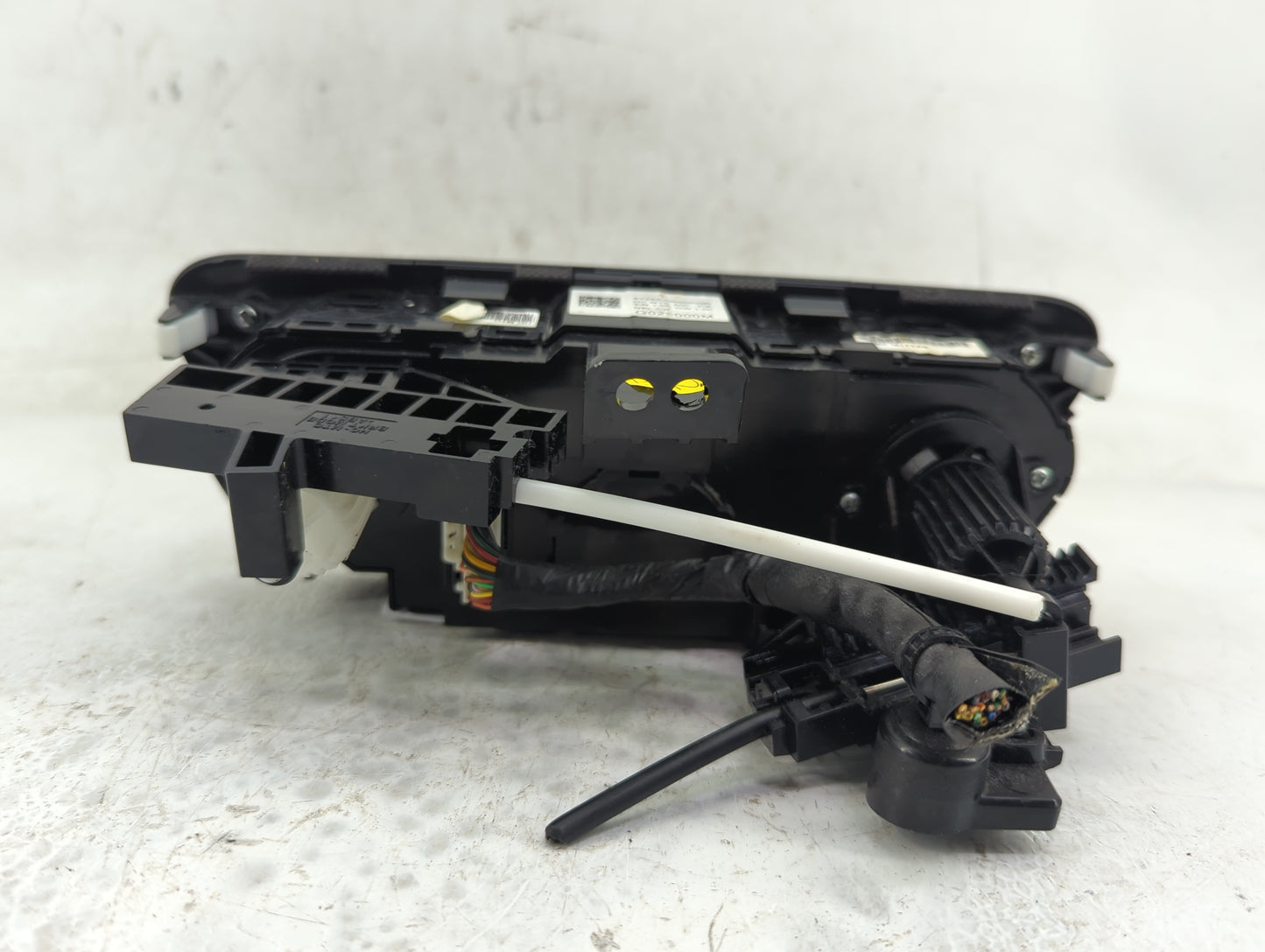 2018-2022 Hyundai Accent Climate Control Module Temperature AC/Heater Replacement P/N:97250J0000 Fits OEM Used Auto Parts - 