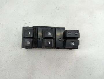 2018-2022 Hyundai Accent Master Power Window Switch Replacement Driver Side Left Fits Fits 2018 2019 2020 2021 2022 OEM Used