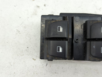 2018-2022 Hyundai Accent Master Power Window Switch Replacement Driver Side Left Fits Fits 2018 2019 2020 2021 2022 OEM Used Auto Parts