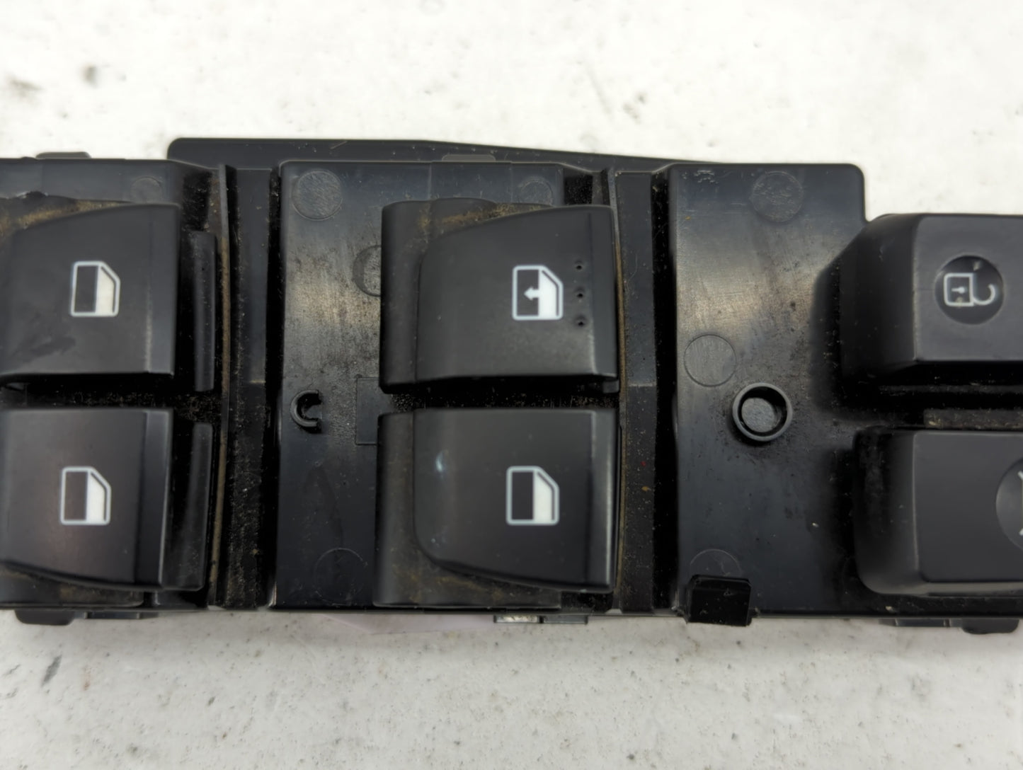 2018-2022 Hyundai Accent Master Power Window Switch Replacement Driver Side Left Fits Fits 2018 2019 2020 2021 2022 OEM Used