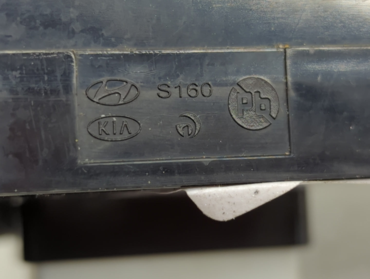 2018-2022 Hyundai Accent Master Power Window Switch Replacement Driver Side Left Fits Fits 2018 2019 2020 2021 2022 OEM Used