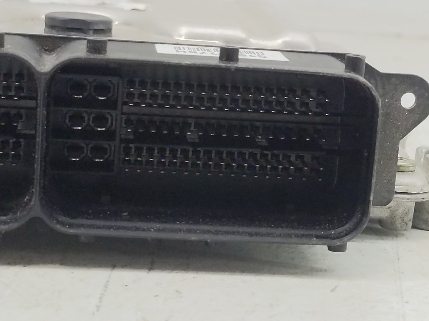 2018-2019 Hyundai Accent PCM Engine Control Computer ECU ECM PCU OEM P/N:39199-2BAC0 3160077KF Fits Fits 2018 2019 OEM Used 