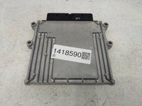 2018-2019 Hyundai Accent PCM Engine Control Computer ECU ECM PCU OEM P/N:39199-2BAC0 3160077KF Fits Fits 2018 2019 OEM Used 