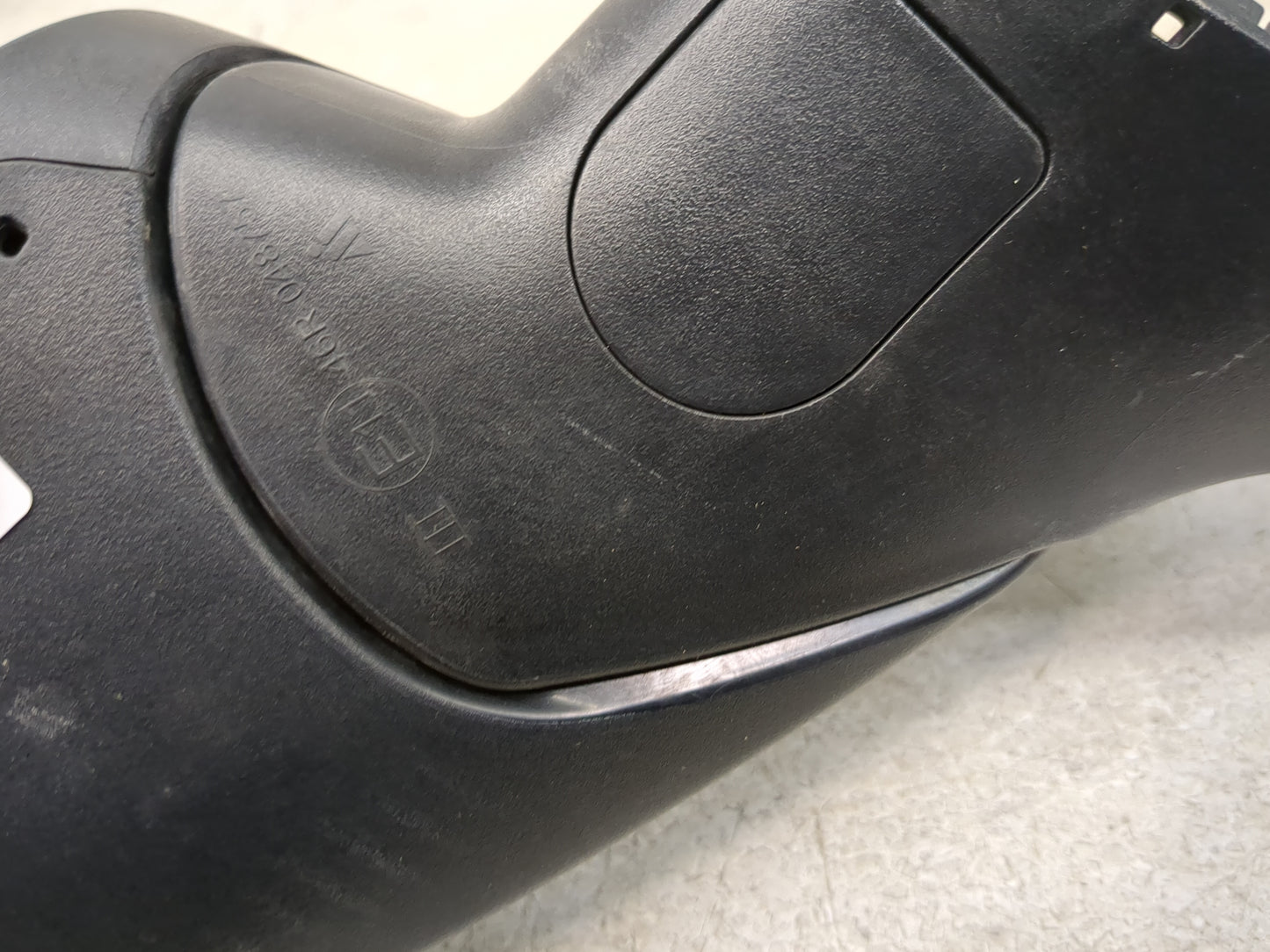 2018-2022 Hyundai Accent Driver Side View Mirror - Left Door Mirror OEM Used - Oemusedautoparts1.com