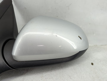 2018-2022 Hyundai Accent Driver Side View Mirror - Left Door Mirror OEM Used