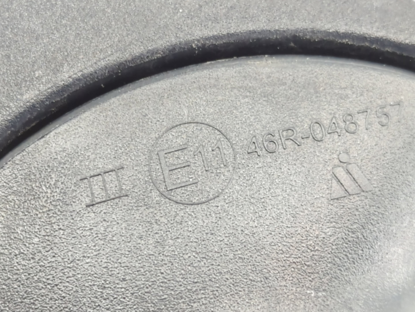 2018-2022 Hyundai Accent Driver Side View Mirror - Left Door Mirror OEM Used - Oemusedautoparts1.com