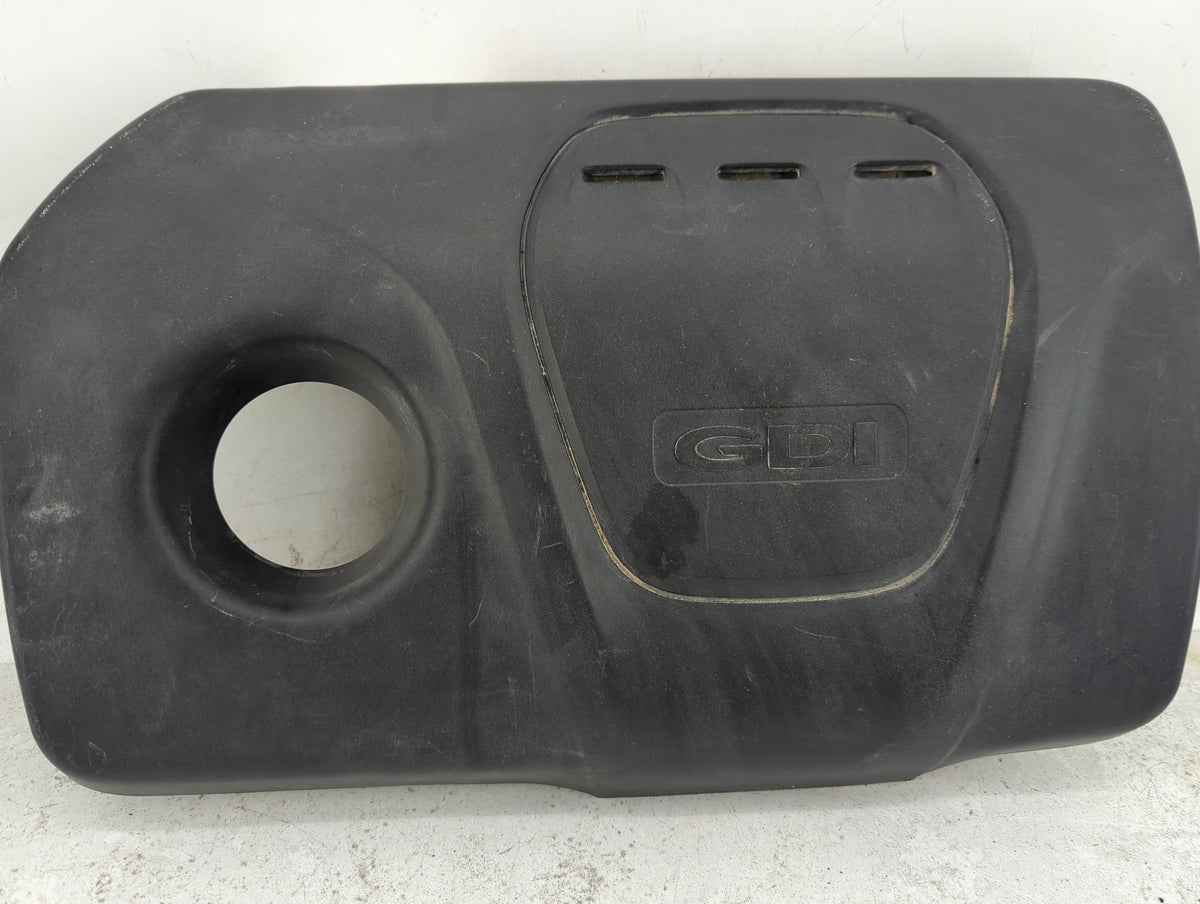 2018 Hyundai Accent Engine Cover - Oemusedautoparts1.com