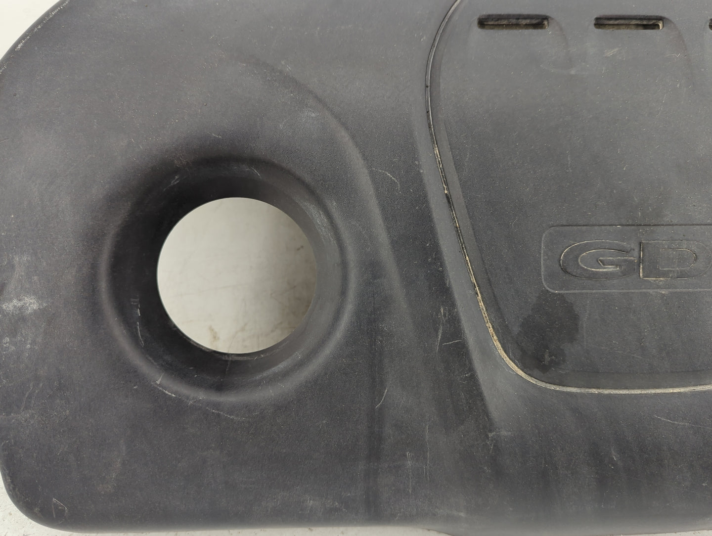 2018 Hyundai Accent Engine Cover - Oemusedautoparts1.com