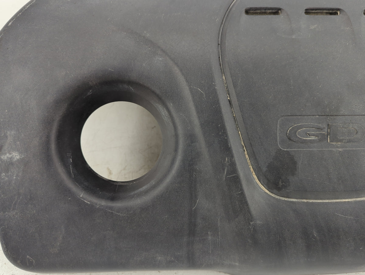 2018 Hyundai Accent Engine Cover - Oemusedautoparts1.com