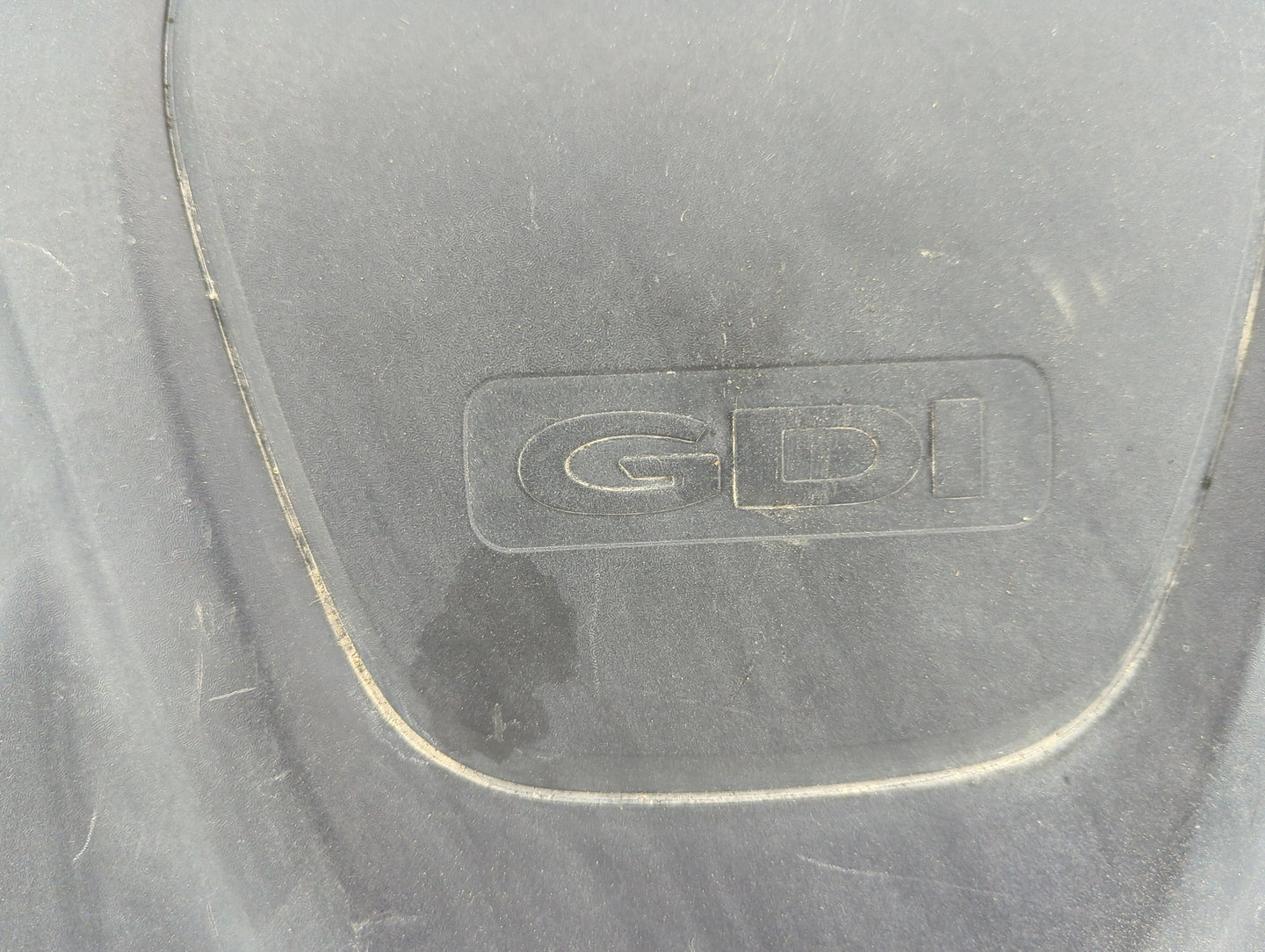 2018 Hyundai Accent Engine Cover - Oemusedautoparts1.com