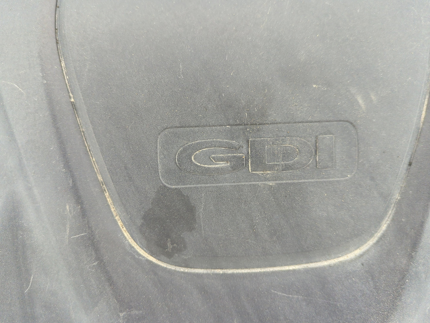 2018 Hyundai Accent Engine Cover - Oemusedautoparts1.com