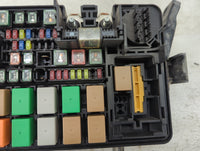 2018-2019 Hyundai Accent Fusebox Fuse Box Panel Relay Module P/N:91420 J0440 Fits Fits 2018 2019 OEM Used Auto Parts - Oemus