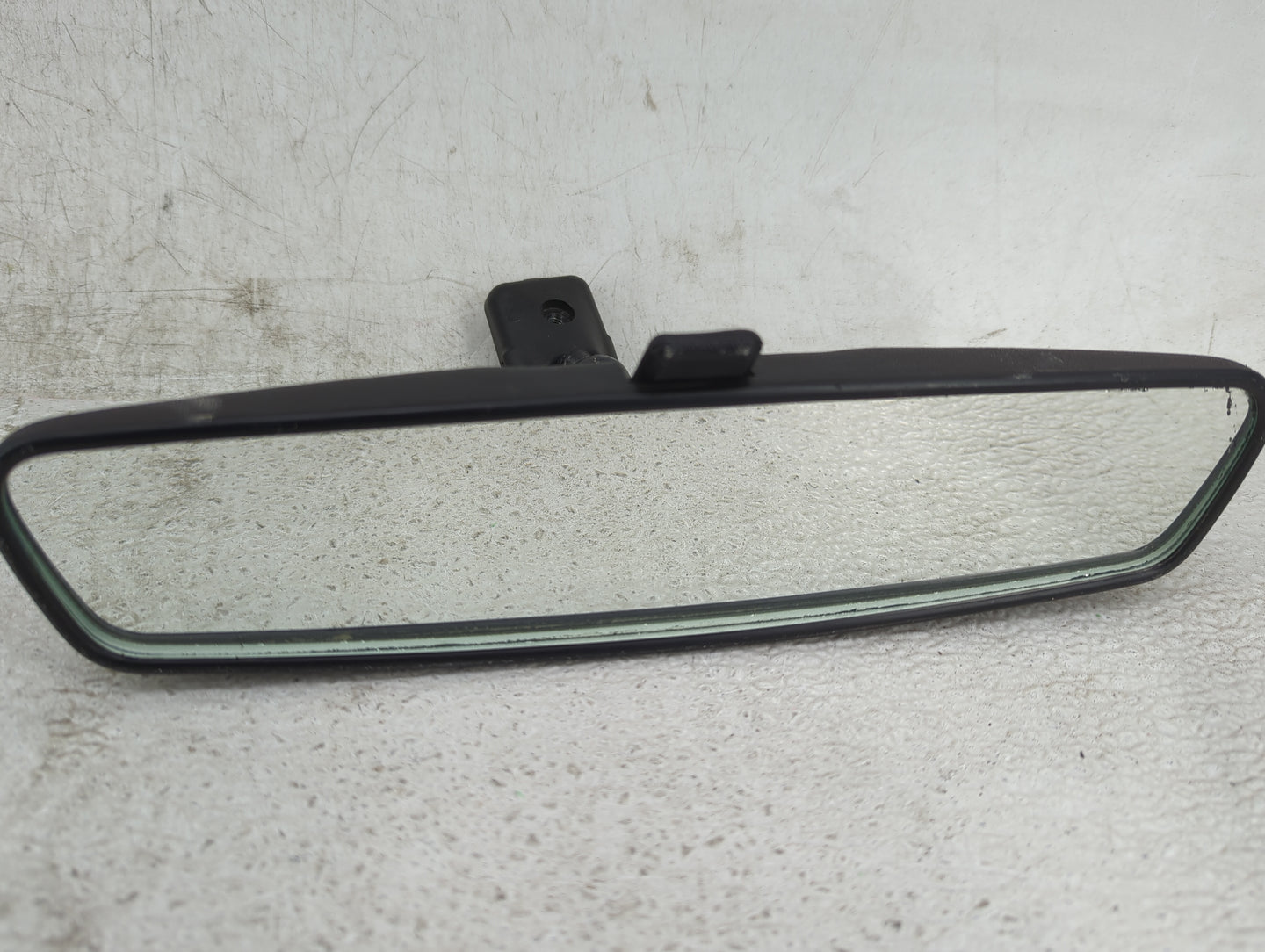 2018 Hyundai Accent Interior Rear View Mirror Replacement OEM Fits OEM Used Auto Parts - Oemusedautoparts1.com