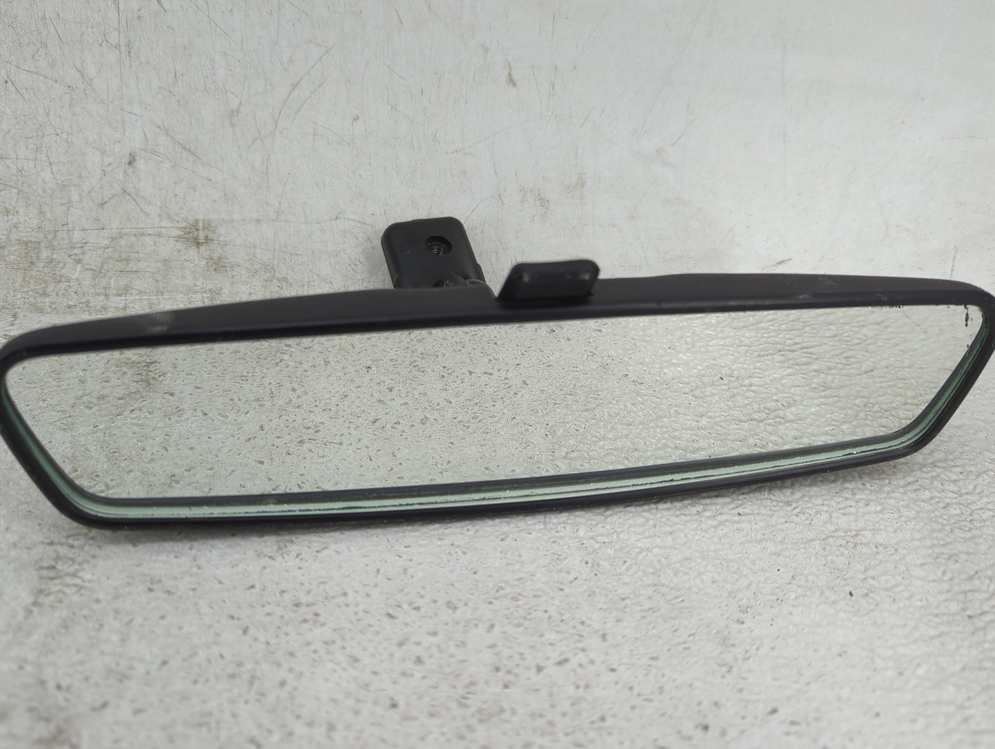 2018 Hyundai Accent Interior Rear View Mirror Replacement OEM Fits OEM Used Auto Parts - Oemusedautoparts1.com