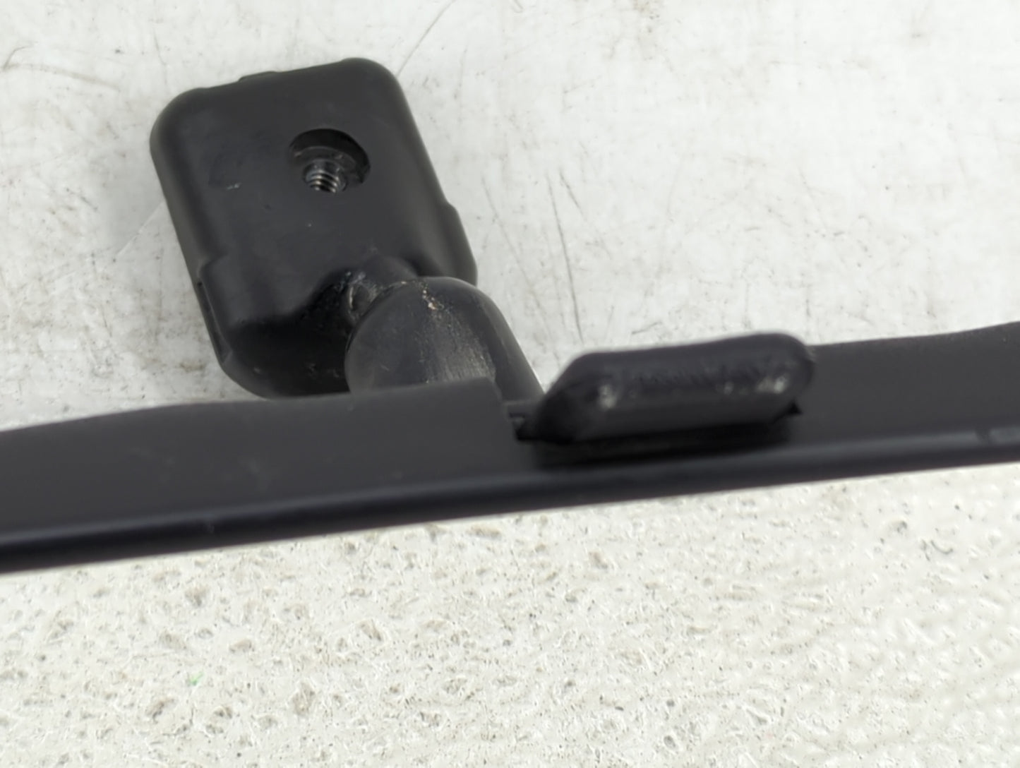 2018 Hyundai Accent Interior Rear View Mirror Replacement OEM Fits OEM Used Auto Parts - Oemusedautoparts1.com
