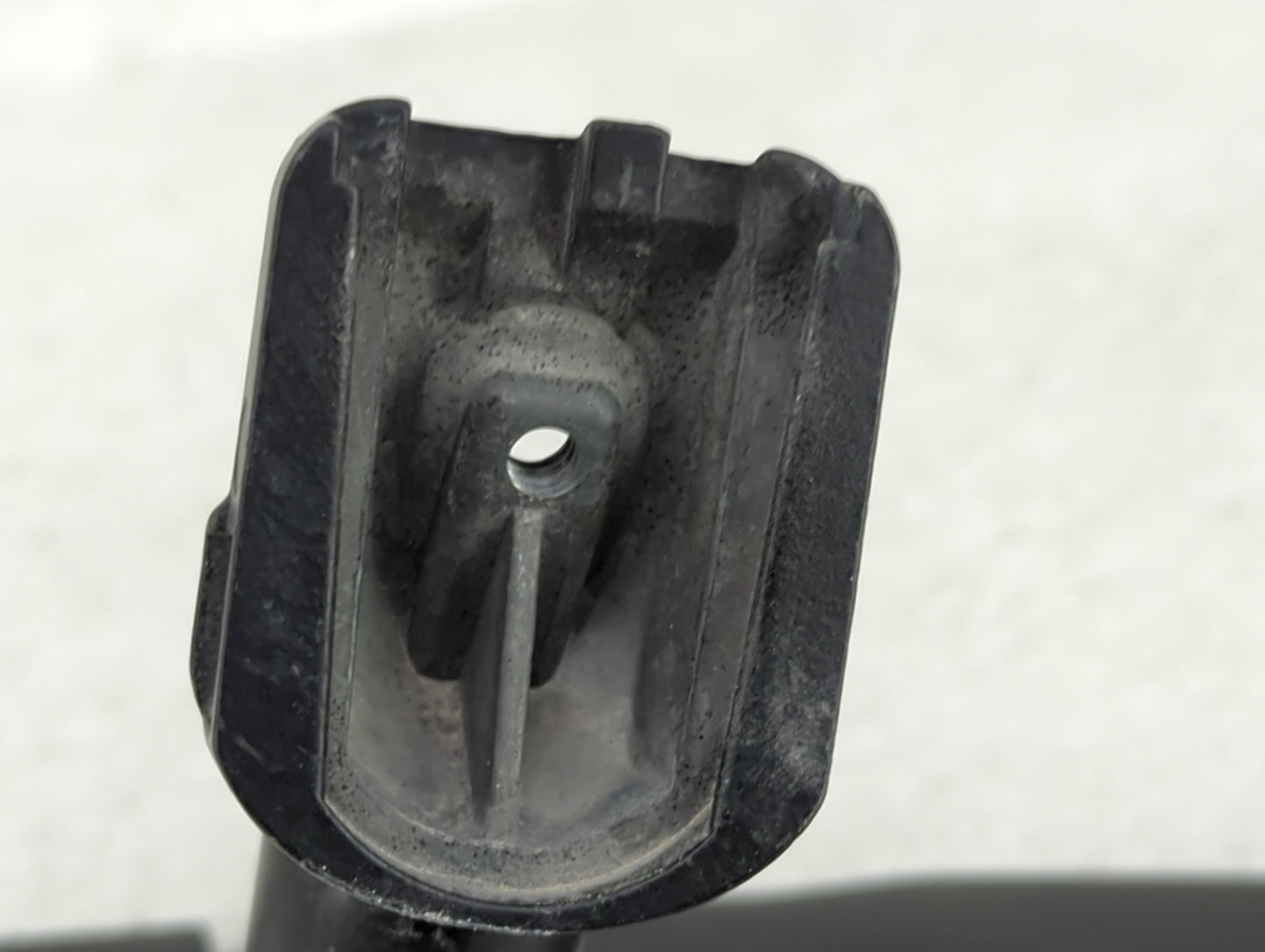 2018 Hyundai Accent Interior Rear View Mirror Replacement OEM Fits OEM Used Auto Parts - Oemusedautoparts1.com