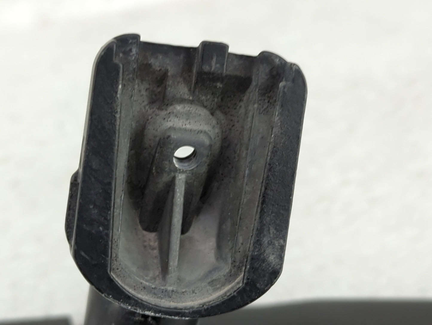 2018 Hyundai Accent Interior Rear View Mirror Replacement OEM Fits OEM Used Auto Parts - Oemusedautoparts1.com